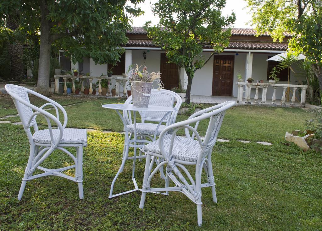 Villa Jasmin Studios جوفيا الغرفة الصورة
