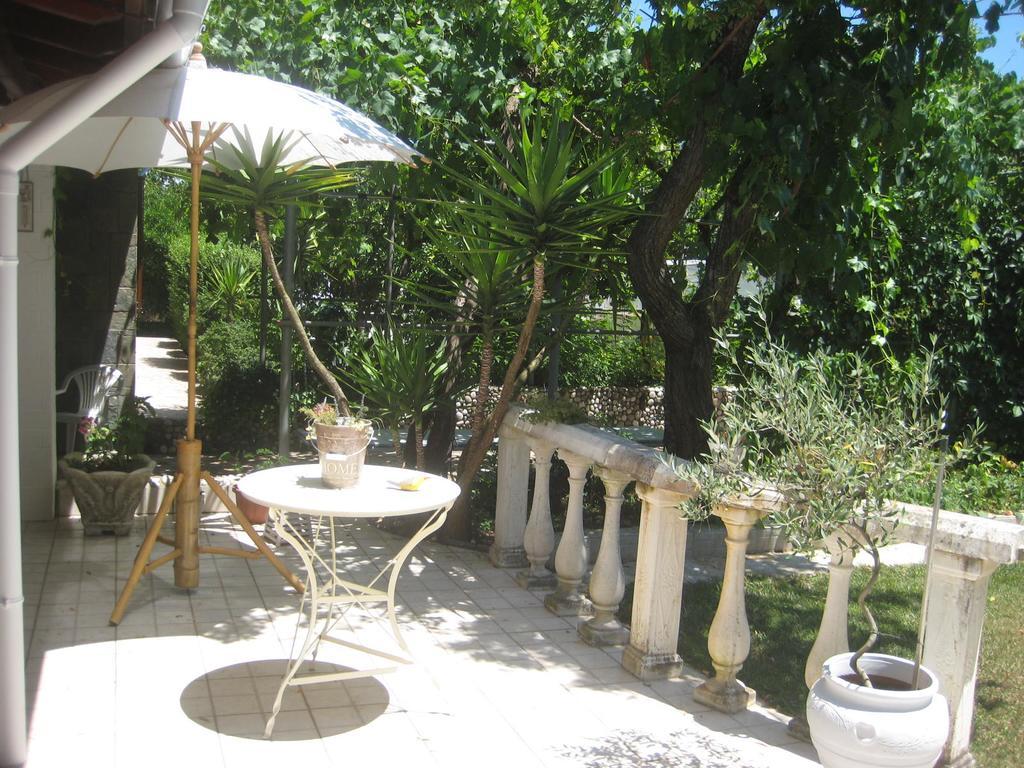 Villa Jasmin Studios جوفيا الغرفة الصورة