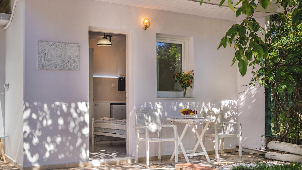 Villa Jasmin Studios جوفيا المظهر الخارجي الصورة
