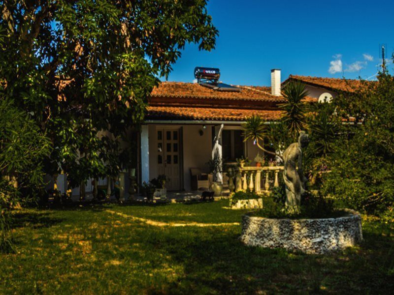 Villa Jasmin Studios جوفيا المظهر الخارجي الصورة